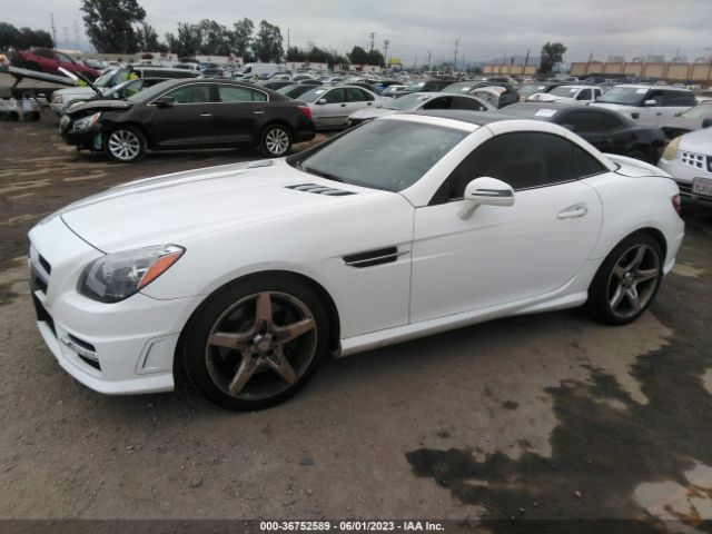 WDDPK4HA9EF079272 Mercedes-Benz Slk-class Slk 250