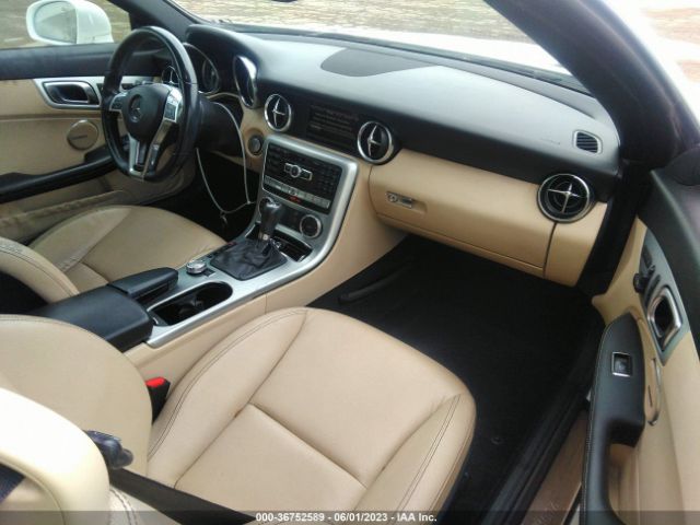 WDDPK4HA9EF079272 Mercedes-Benz Slk-class Slk 250