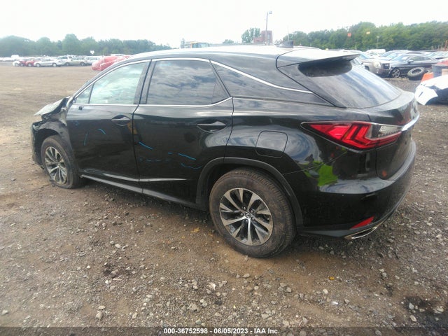 2021 Lexus RX, VIN: 2T2HZMDA9MC280737