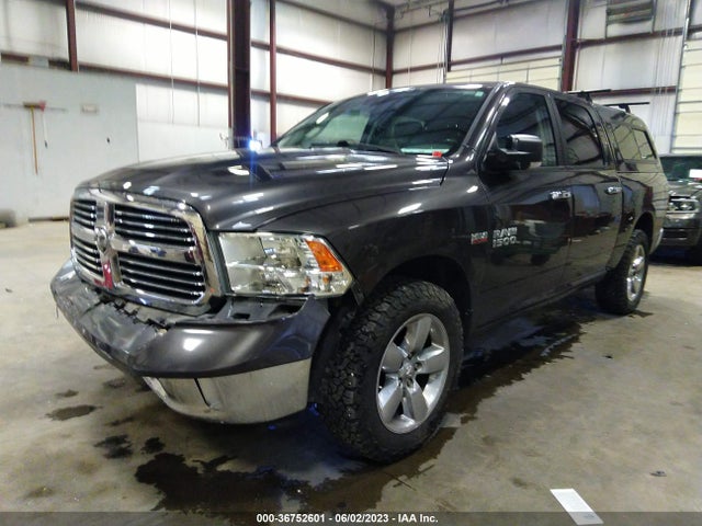 1C6RR7LT9ES208165 RAM 1500 Big Horn