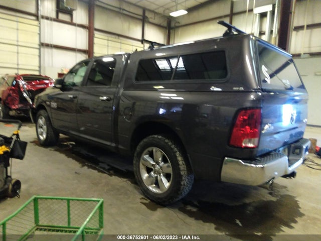 1C6RR7LT9ES208165 RAM 1500 Big Horn