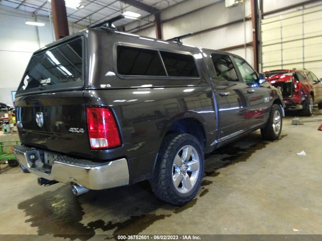 1C6RR7LT9ES208165 RAM 1500 Big Horn