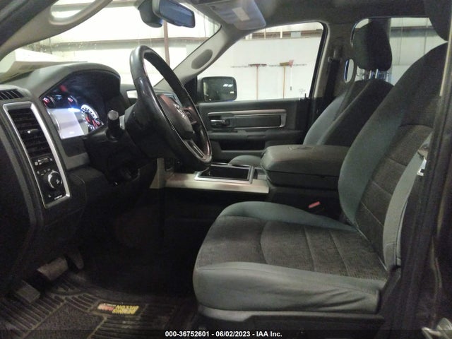 1C6RR7LT9ES208165 RAM 1500 Big Horn