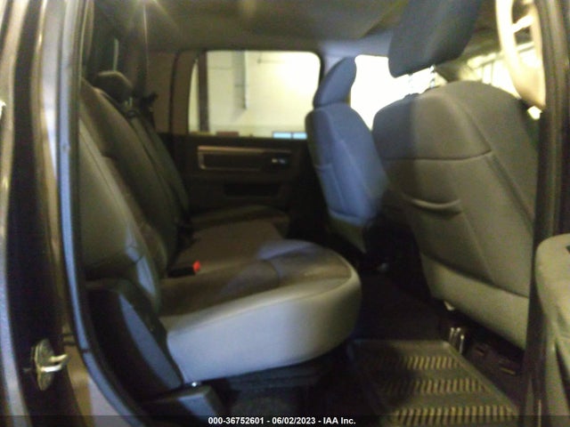 1C6RR7LT9ES208165 RAM 1500 Big Horn