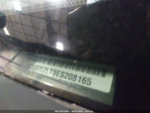 1C6RR7LT9ES208165 RAM 1500 Big Horn