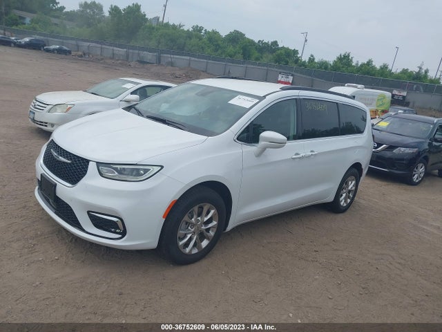 2C4RC3BG8NR148498 Chrysler Pacifica Touring L