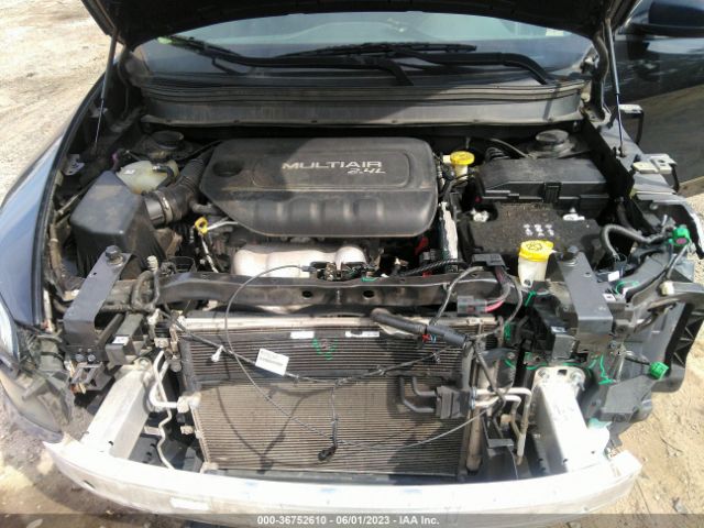1C4PJLAB8HW610380 Jeep Cherokee Sport