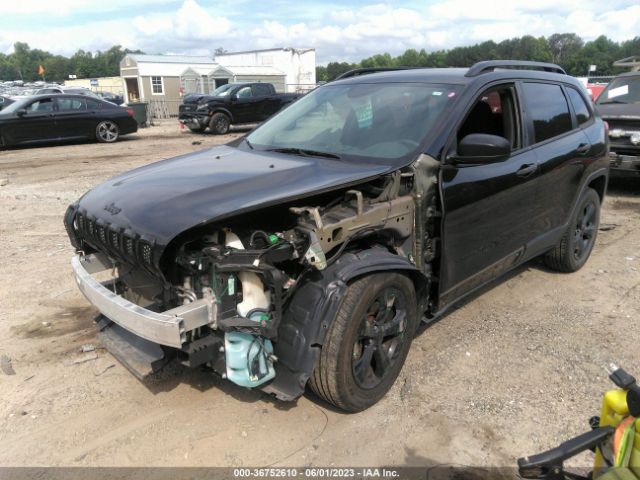 1C4PJLAB8HW610380 Jeep Cherokee Sport