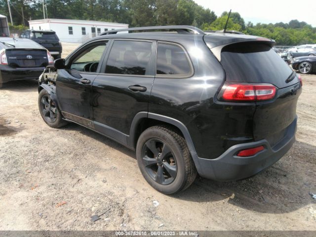 1C4PJLAB8HW610380 Jeep Cherokee Sport
