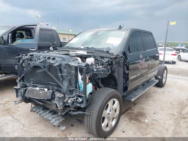 1GT12SEY3KF203828 GMC Sierra 2500hd Denali