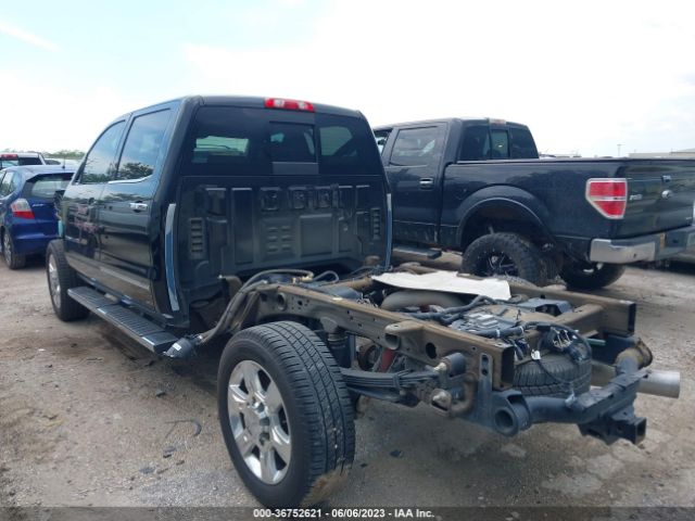 1GT12SEY3KF203828 GMC Sierra 2500hd Denali