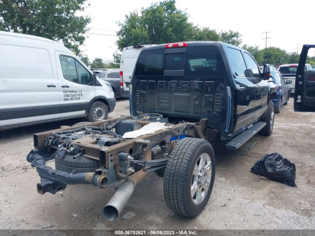 1GT12SEY3KF203828 GMC Sierra 2500hd Denali