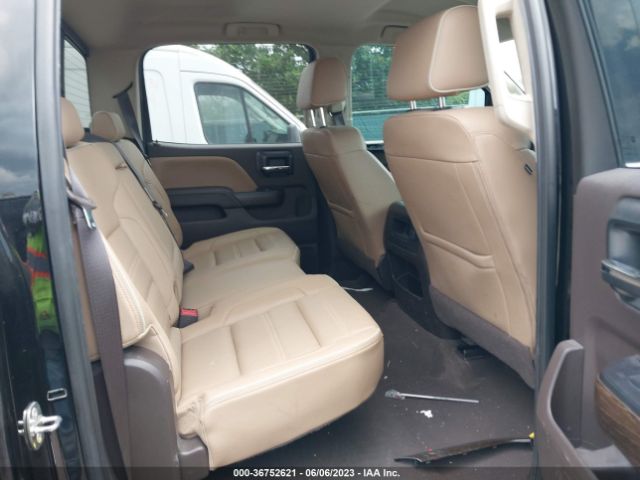 1GT12SEY3KF203828 GMC Sierra 2500hd Denali