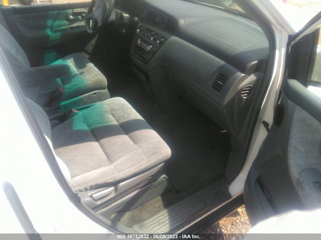 2000 HONDA ODYSSEY EX VIN: 2HKRL186XYH576156