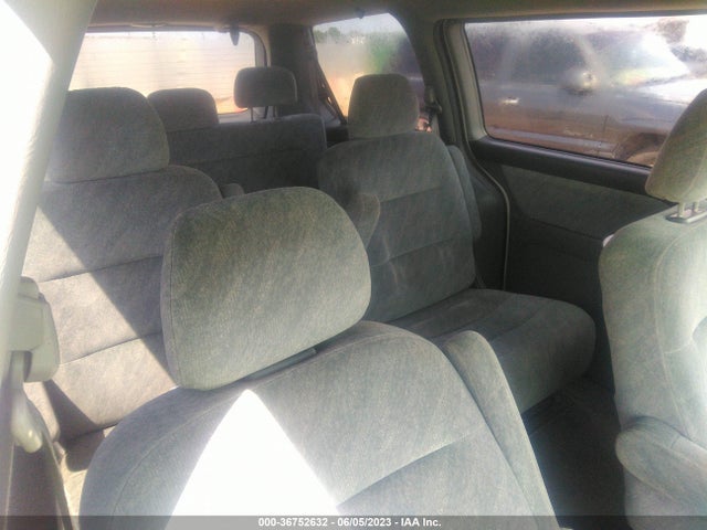 2000 HONDA ODYSSEY EX VIN: 2HKRL186XYH576156