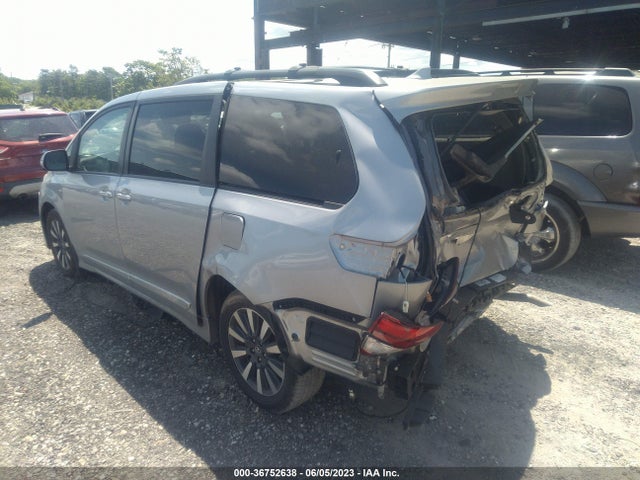 2018 TOYOTA SIENNA XLE VIN: 5TDDZ3DC8JS192960