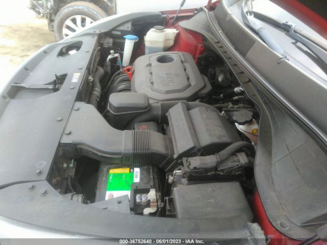 5XYPG4A37HG276840 KIA SORENTO LX