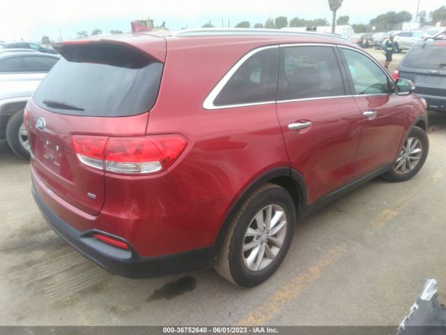 5XYPG4A37HG276840 KIA SORENTO LX