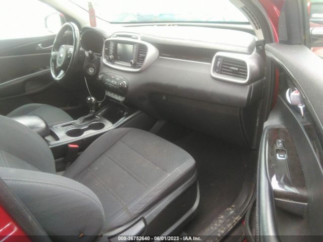 5XYPG4A37HG276840 KIA SORENTO LX