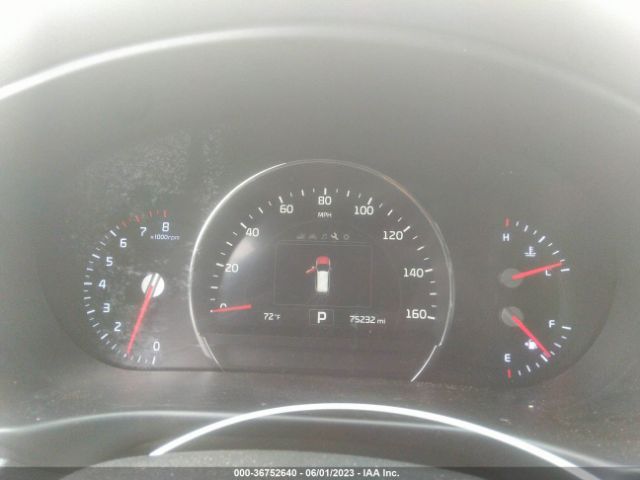 5XYPG4A37HG276840 KIA SORENTO LX