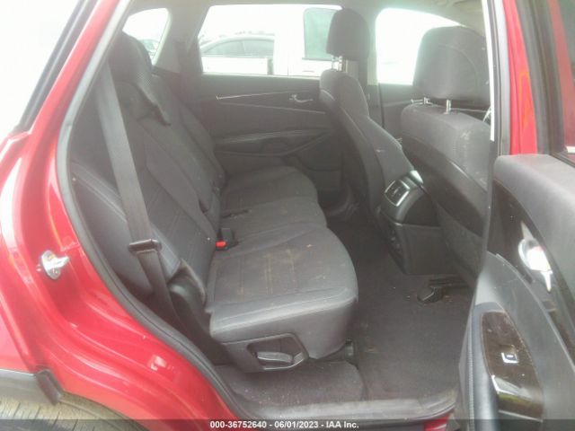 5XYPG4A37HG276840 KIA SORENTO LX
