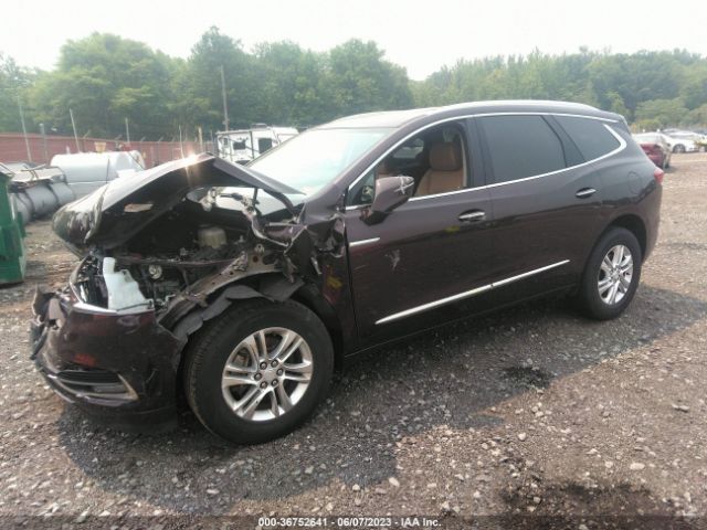 5GAEVAKW9JJ134050 Buick Enclave Essence