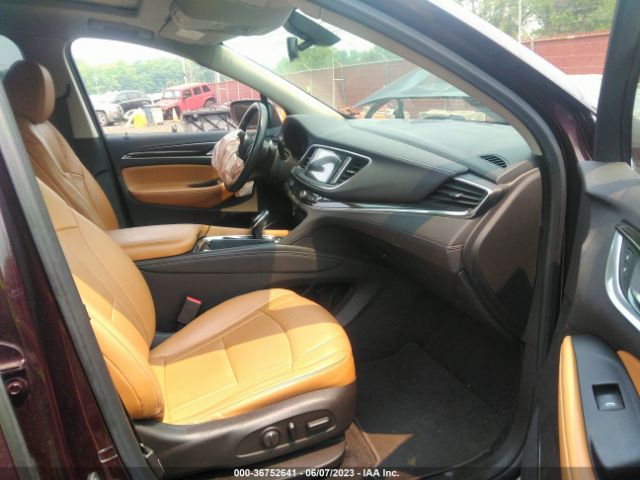 5GAEVAKW9JJ134050 Buick Enclave Essence