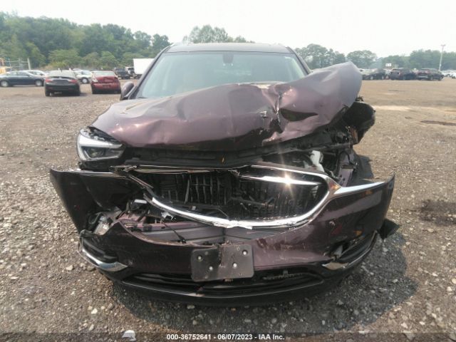 5GAEVAKW9JJ134050 Buick Enclave Essence