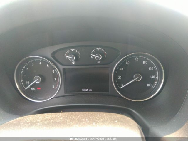 5GAEVAKW9JJ134050 Buick Enclave Essence