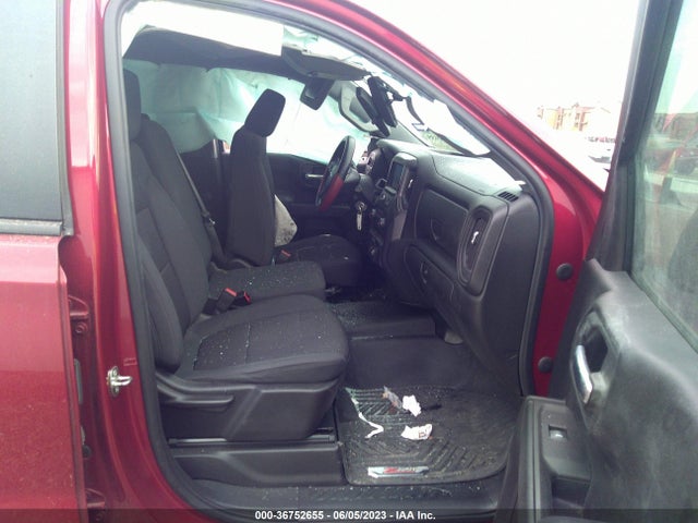 Chevrolet Silverado 1500 Custom Trail Boss 2020 1GCPYCEFXLZ263084 Image 5