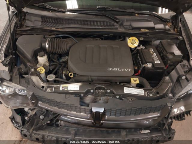 2C4RDGEG2JR281199 Dodge Grand Caravan Gt