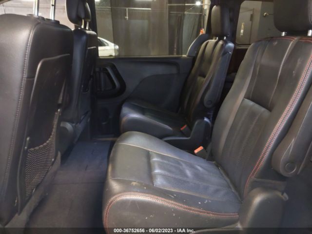 2C4RDGEG2JR281199 Dodge Grand Caravan Gt
