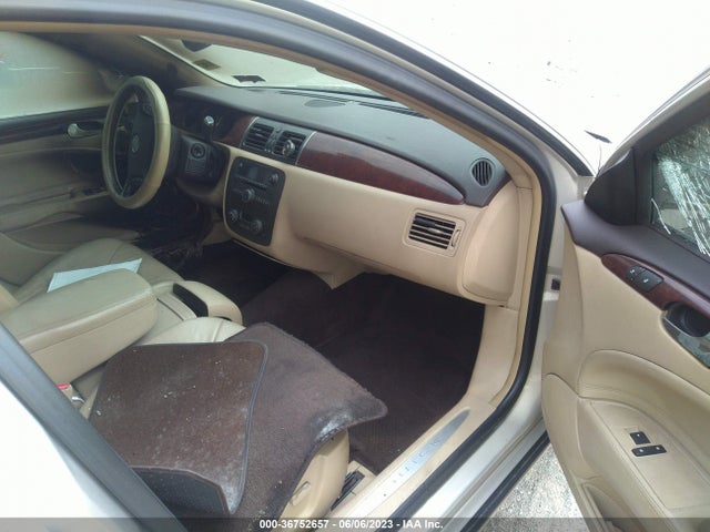 2007 BUICK LUCERNE V6 CXL VIN: 1G4HD57257U137347