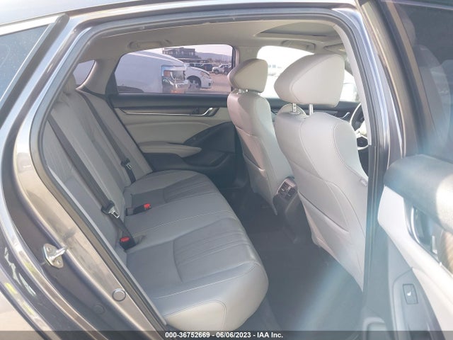 2019 HONDA ACCORD SEDAN TOURING 2.0T VIN: 1HGCV2F97KA029591
