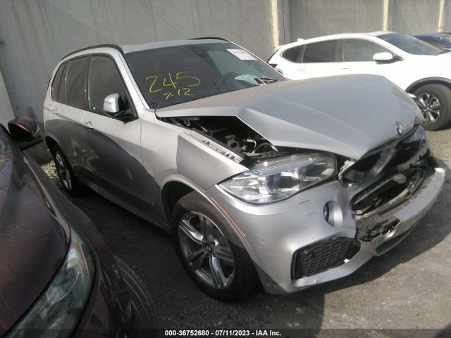 2015 BMW X5 XDRIVE35I VIN: 5UXKR0C52F0P04391