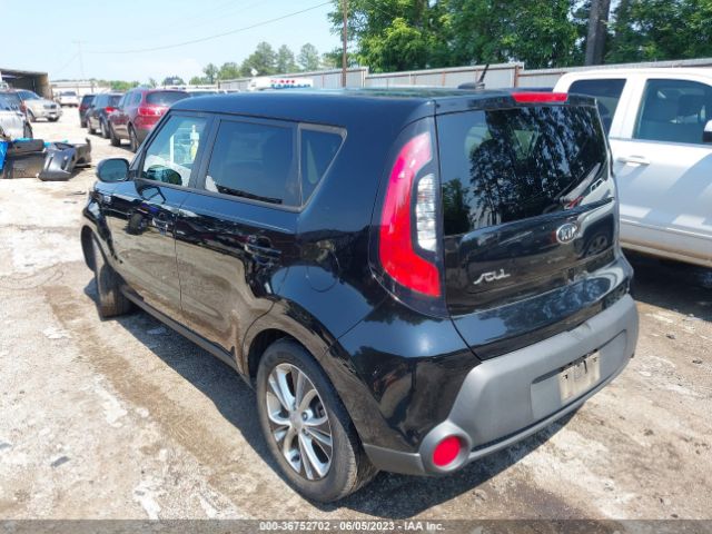 KNDJP3A55F7182855 KIA SOUL +