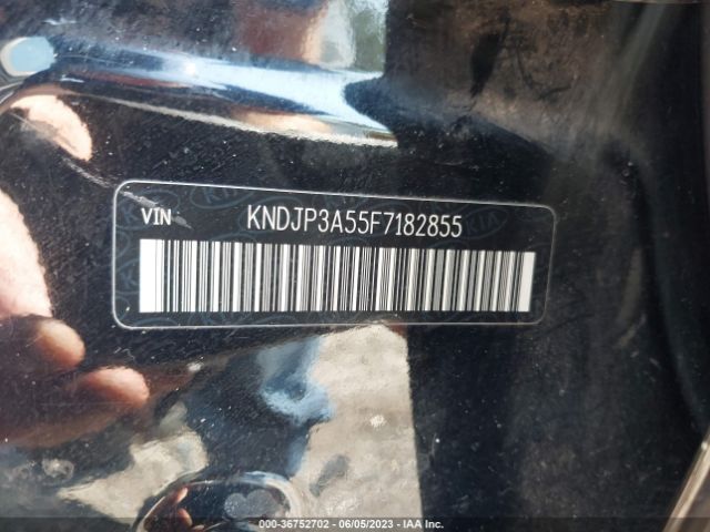 KNDJP3A55F7182855 KIA SOUL +