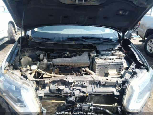 Nissan ROGUE S 2018 5N1AT2MT3JC743453 Image 11