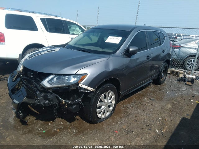 Nissan ROGUE S 2018 5N1AT2MT3JC743453 Image 2