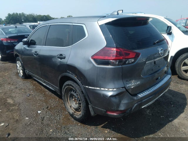 Nissan ROGUE S 2018 5N1AT2MT3JC743453 Image 4