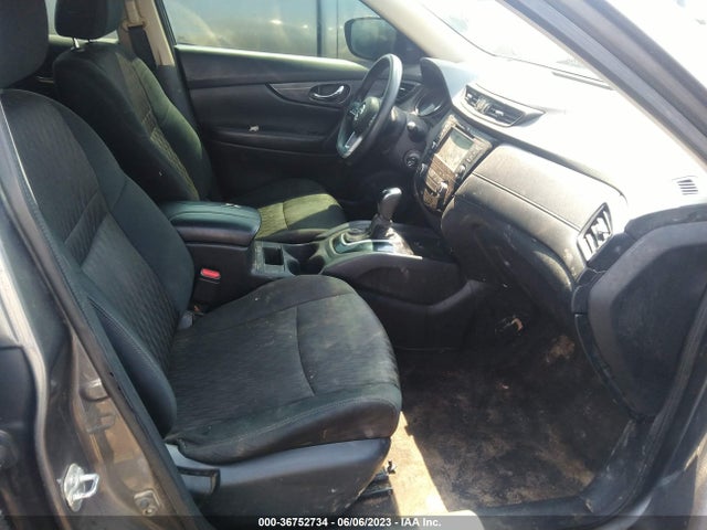 Nissan ROGUE S 2018 5N1AT2MT3JC743453 Image 6