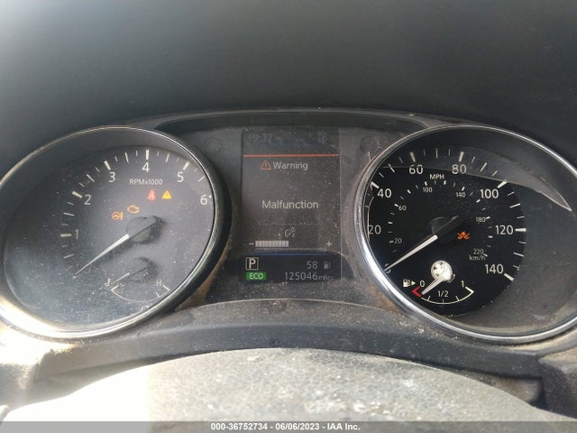 Nissan ROGUE S 2018 5N1AT2MT3JC743453 Image 8
