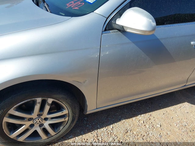 2005 VOLKSWAGEN JETTA SEDAN A5 2.5L VIN: 3VWSF71KX5M617875