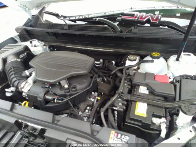 1GKKNMLS7PZ192722 GMC ACADIA SLT