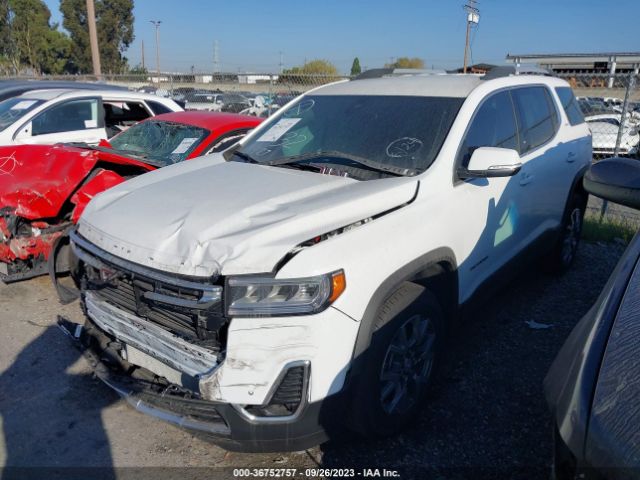 1GKKNMLS7PZ192722 GMC ACADIA SLT