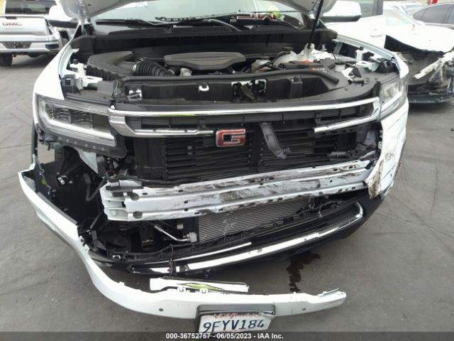 1GKKNMLS7PZ192722 GMC ACADIA SLT