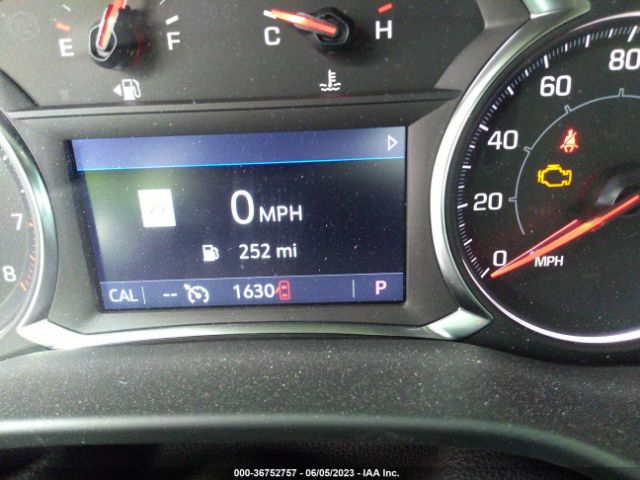 1GKKNMLS7PZ192722 GMC ACADIA SLT