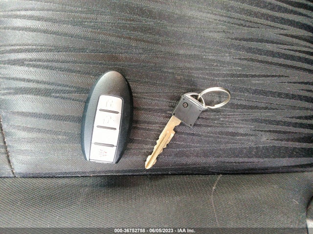 2019 NISSAN SENTRA SV VIN: 3N1AB7AP6KY448953