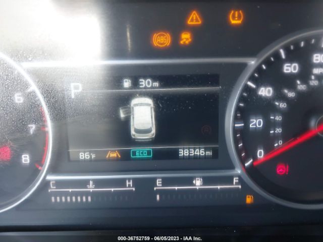 5XYRGDLC5NG089744 KIA SORENTO LX