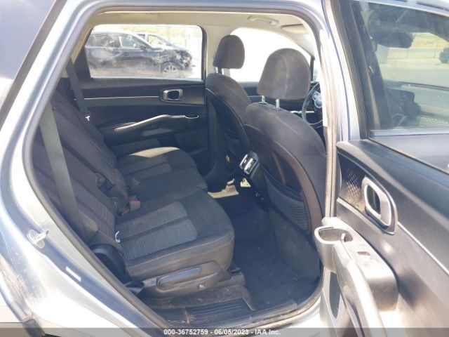 5XYRGDLC5NG089744 KIA SORENTO LX